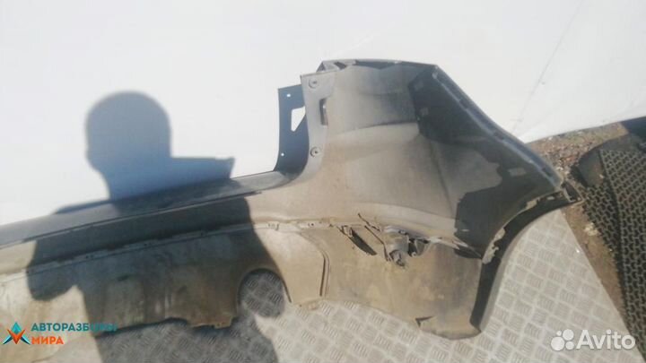 Бампер задний Ford Kuga 2010