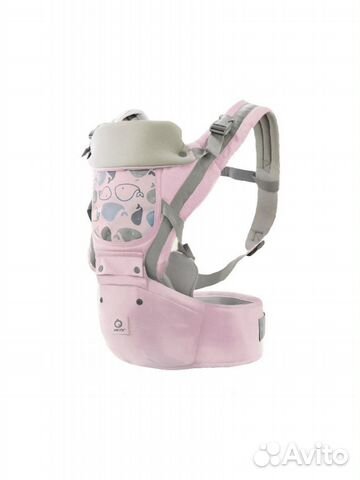 Рюкзак переноска кенгуру для новорожденных