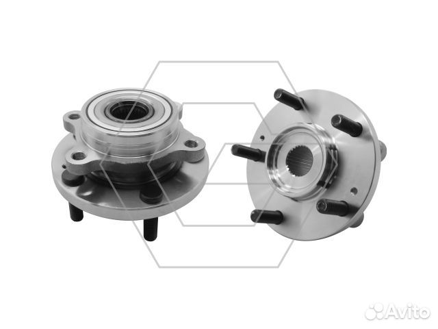 Ступица колеса