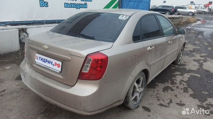 Обшивка двери задней правой Chevrolet Lacetti 9686