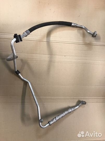 Трубка кондиционера Volkswagen Sharan 7N