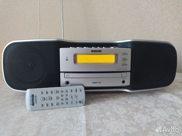 Магнитола Sony ZS-S50CP