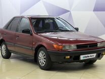 Mitsubishi Lancer 1.5 MT, 1991, 205 000 км, с пробегом, цена 157 000 руб.