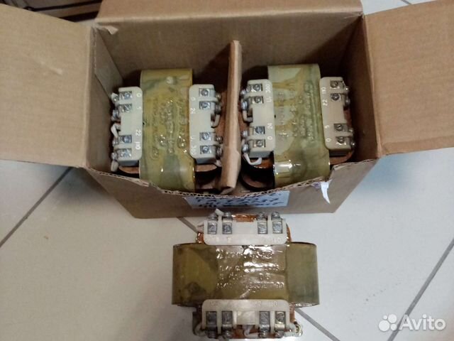 Трансформатор осм1-0,4У3