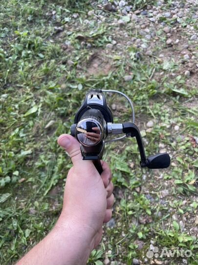 Катушка рыболовная