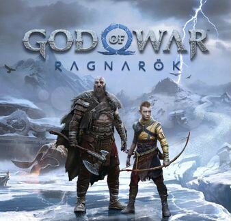 God of War Ragnarok PS4/PS5