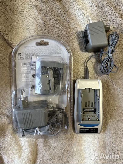 Зарядное устройство универсальное