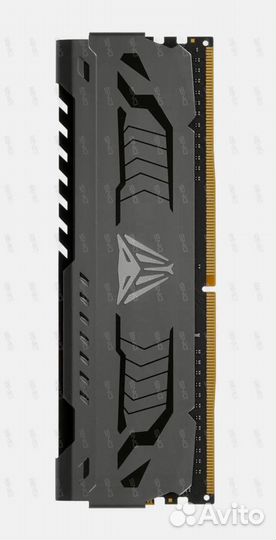 Оперативная память Patriot 8Gb DDR4 3600MHz