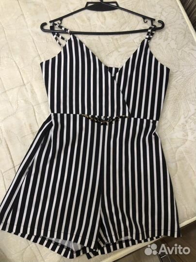 Комбинезон женский летний 42