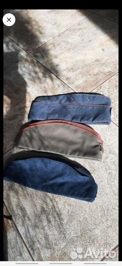 Пилотки СССР