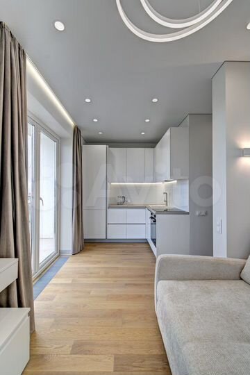 2-к. квартира, 35,5 м², 11/12 эт.