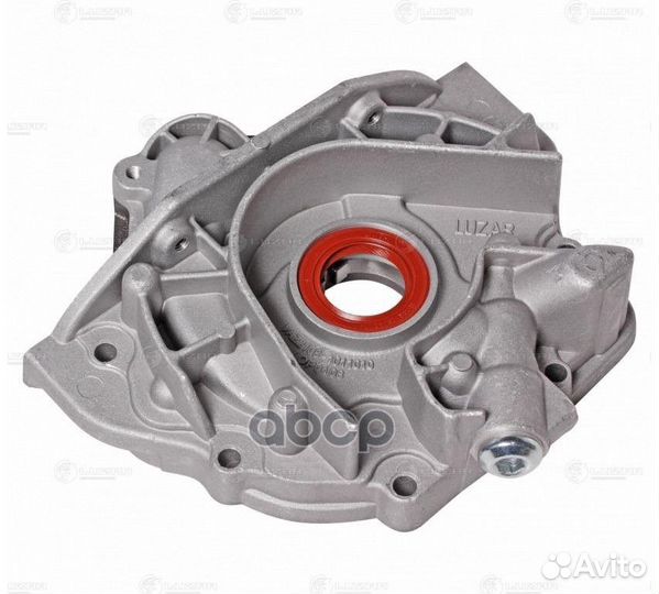 Насос масляный 2108 LOP0108 LOP0108 luzar