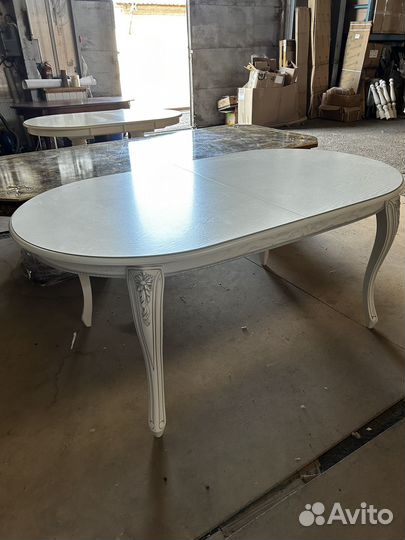 Стол обеденный раздвижной