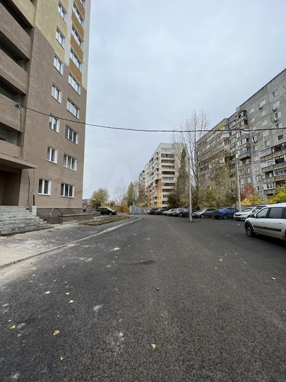 Квартира-студия, 35 м², 6/22 эт.