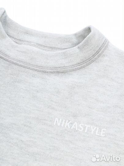 Комплект термо белье для девочки nikastyle (128)