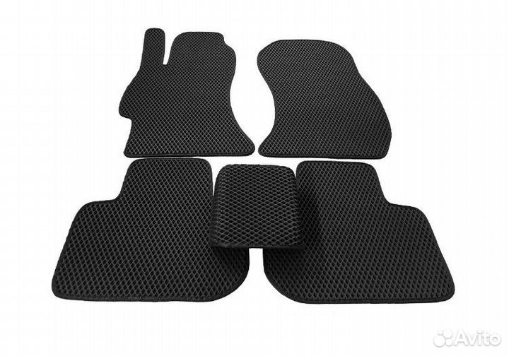 Ковры в салон на любые авто