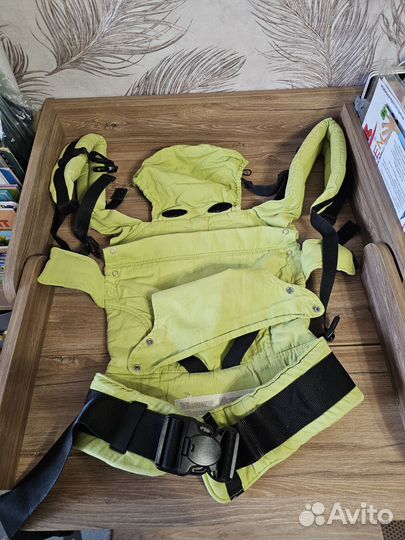 Слинг-рюкзак Manduca