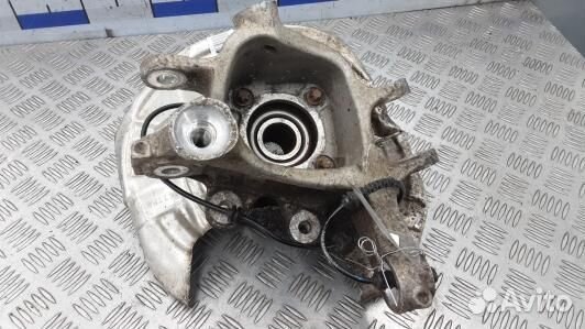 Ступица задняя левая BMW 5 F10/F11 (3BA07MH01)