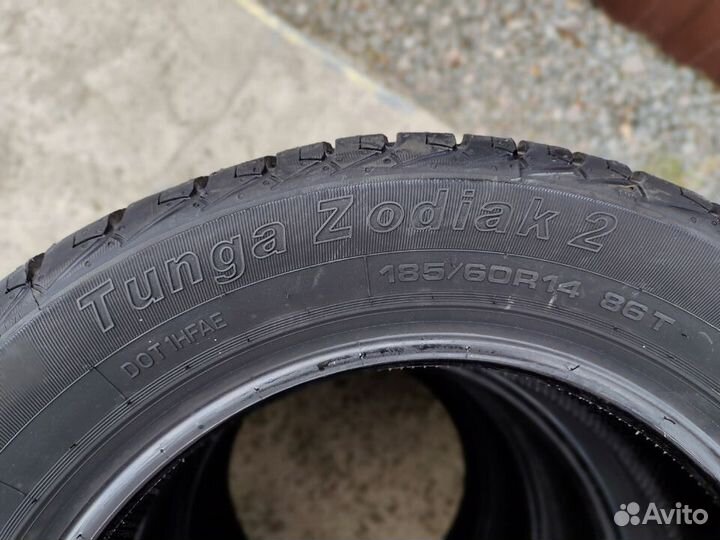 Tunga Zodiak 2 185/60 R14 86T