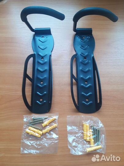 Велодержатель для удобно хранения велосипеда(за па