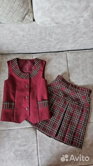 Школьная форма для девочки