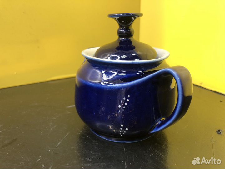 Z.5500 лфз сахарница. Фарфор