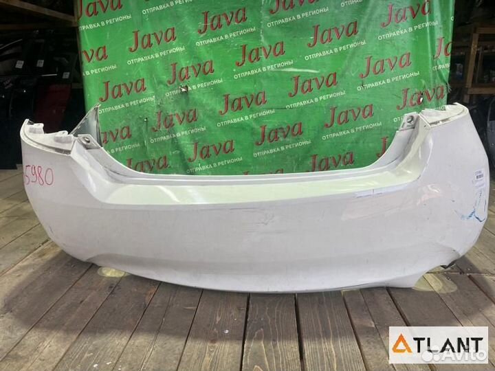 Бампер задний nissan fuga