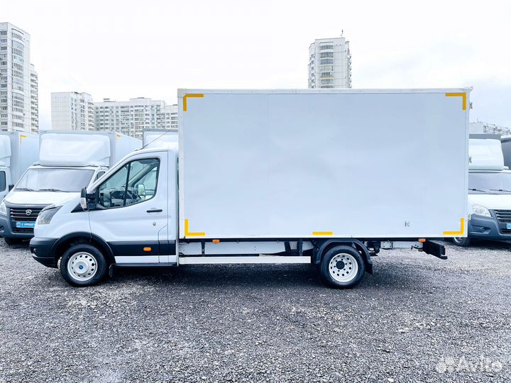 Ford Transit 2.2 МТ, 2020, 147 267 км