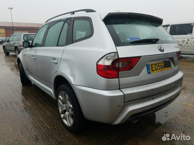 Разбор на запчасти BMW X3 E83