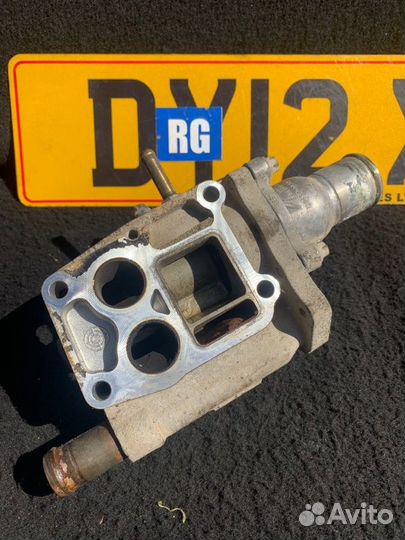 Корпус термостата Opel Astra H GTC Z16XE1 2007