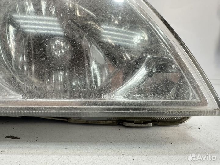 Kia Spectra Ижевск Фара Правая Оригинал