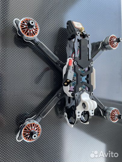 Квадрокоптер Diatone Roma F5