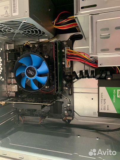 Компьютер ddr4