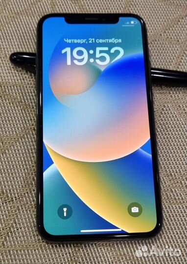 Телефон iPhone xs 256 gb
