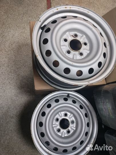 Renault Duster Колесные диски R 16