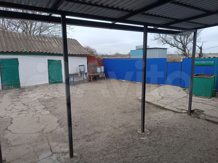 Дом 83,4 м² на участке 74 сот.