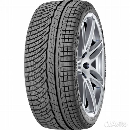 Michelin Pilot Alpin 4 285/35 R20 104V