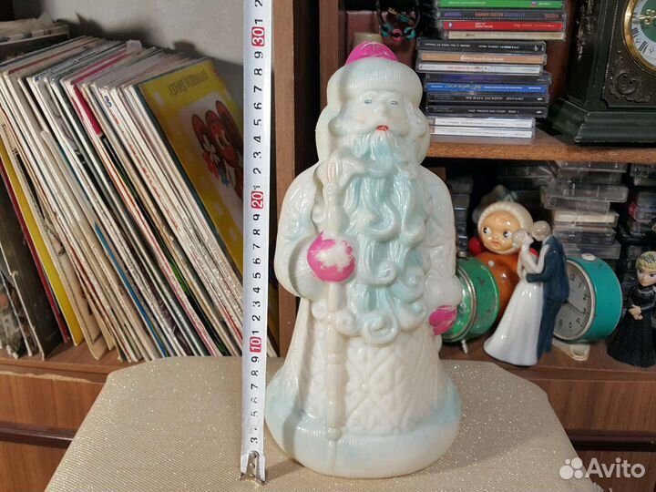 Дед мороз СССР