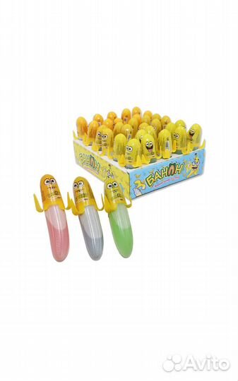 Жидкие конфеты и сладости оптом