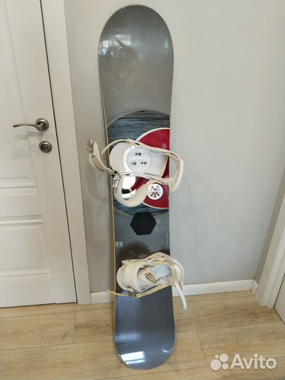 Сноуборд burton custom 156