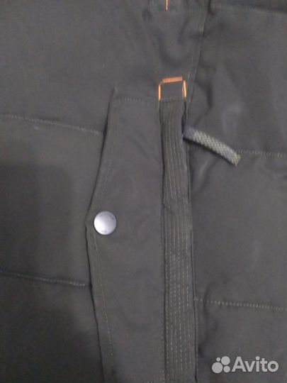 Куртка парка мужская зимняя 54 размер