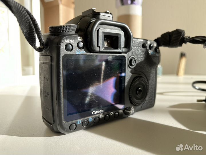 Фотоаппарат canon eos 50d