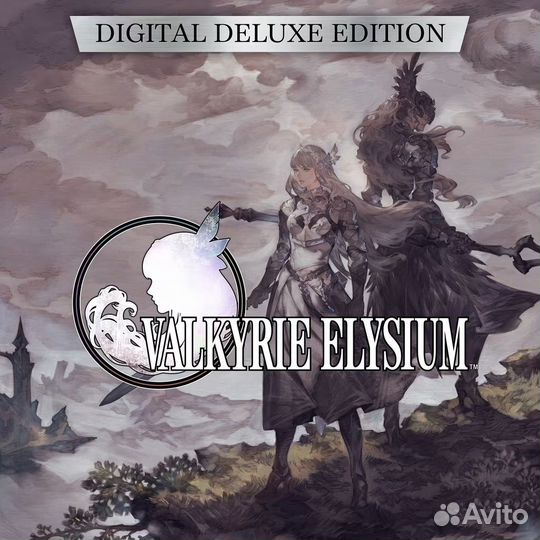 Valkyrie elysium PS4PS5