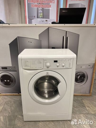 Стиральная машина Indesit 5кг