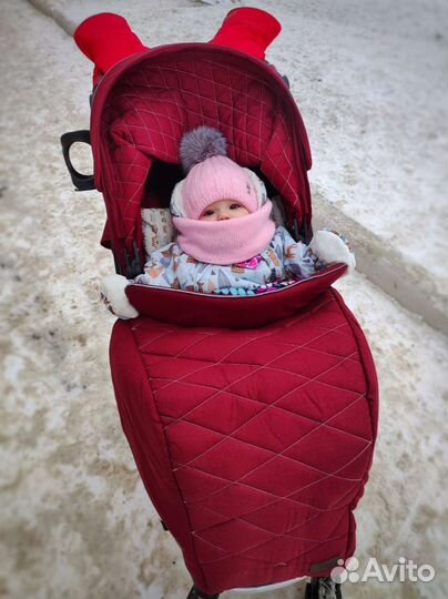 Коляска 2 в 1