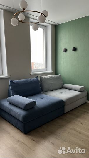 Модульный диван