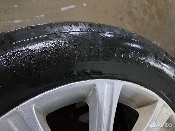 Комплект колес Форд Мондэо 4