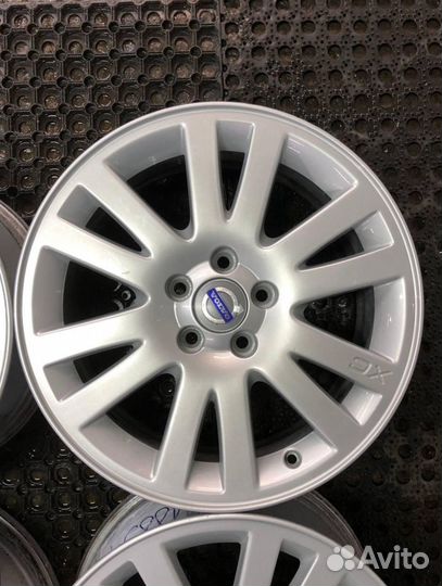 Диски R17 Volvo Б/у оригинал