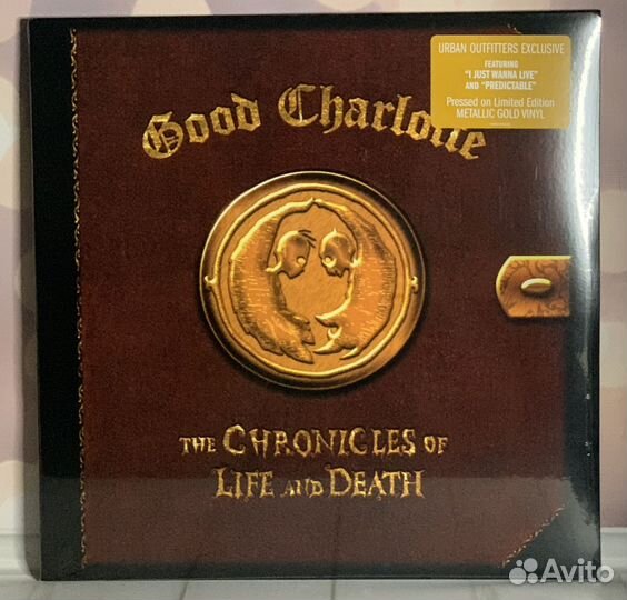 Good Charlotte - The Chronicles Of Life And Death