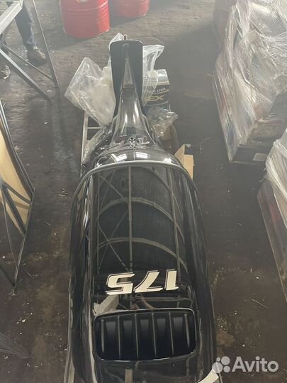 Лодочный мотор новый suzuki DF175ATX в наличии